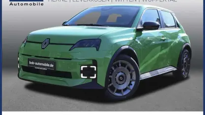 Neu Renault R5 Evolution 89 kW (122 PS) 2026 Pop green! Kleinwagen