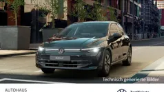 Schwarz Gebraucht 2024 VW Golf VIII Goal Limousine | 31.440 € (Superpreis)