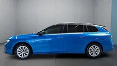 Blau Gebraucht 2023 Opel Astra Kombi | 22.949 € (Fairer Preis)