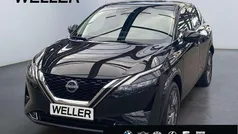 Schwarz Gebraucht 2024 Nissan Qashqai 360º SUV | 25.990 € (Guter Preis)