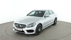 Mercedes C400