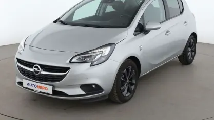 Gebraucht Opel Corsa 90 PS (66 kW) 2019 Grau Kleinwagen