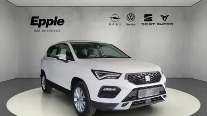 Gebraucht 2022 Seat Ateca Style SUV | 23.790 € (Guter Preis)