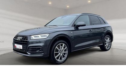 Occasion Audi Q5 S-Line 190 ch (139 kW) 2020 Gris SUV