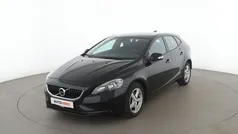 Schwarz Gebraucht 2017 Volvo V40 Kinetic Kombi | 12.790 € (Fairer Preis)