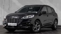 Obsidian schwarz met Gebraucht 2023 Ford Kuga ST-Line SUV | 26.590 € (Superpreis)