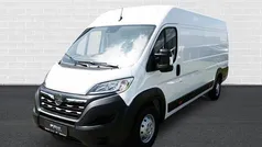 Weiß Gebraucht 2024 Opel Movano Van | 26.924 € (Fairer Preis)