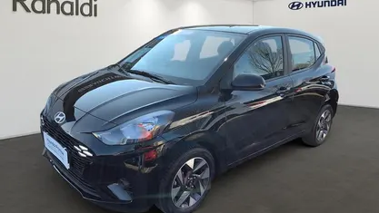 Gebraucht 2024 Hyundai i10 Trend Kleinwagen | 16.490 € (Superpreis)