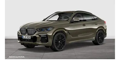Gebraucht BMW X6 Comfort Edition 352 PS (258 kW) 2021 SUV