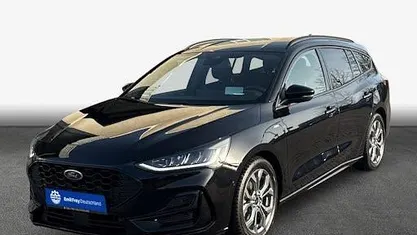 Gebraucht Ford Focus ST-Line X 125 PS (91 kW) 2023 Kombi