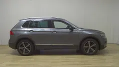Grau Gebraucht 2020 VW Tiguan IQ Drive SUV | 21.980 € (Guter Preis)