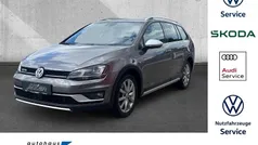 Limestone grey metallic Gebraucht 2015 VW Golf Alltrack Kombi | 16.489 € (Guter Preis)