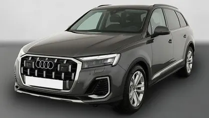 Samurai grau metallic Neu 2025 Audi Q7 Comfort SUV | 69.295 € (Guter Preis)