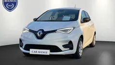 Weiß Gebraucht 2020 Renault Zoe Life Kleinwagen | 9.590 € (Superpreis)