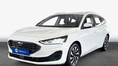 Weiß Gebraucht 2023 Ford Focus Titanium Kombi | 22.900 € (Guter Preis)