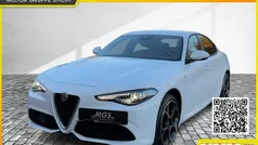 Colore esterno (bianco alfa, uni) Gebraucht 2022 Alfa Romeo Giulia Ti Limousine | 31.990 € (Guter Preis)