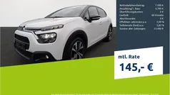 Polar weiß Gebraucht 2022 Citroën C3 PureTech Kleinwagen | 11.480 € (Guter Preis)
