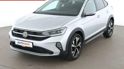 Gebraucht VW Taigo Style 116 PS (85 kW) 2024 Grau SUV