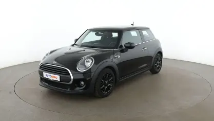 Gebraucht Mini ONE 102 PS (75 kW) 2020 Schwarz Kleinwagen