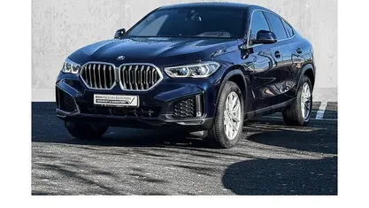 Gebraucht BMW X6 286 PS (210 kW) 2022 SUV