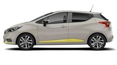 Gebraucht 2020 Nissan Micra N-Way Kleinwagen | 14.480 € (Fairer Preis)