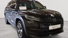 Gebraucht 2020 Skoda Kodiaq SportLine SUV | 29.990 € (Fairer Preis)