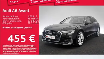 Gebraucht 2025 Audi A6 S-Line Kombi | 47.961 € (Superpreis)