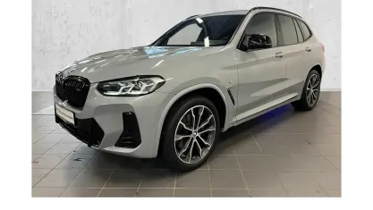 Second-hand BMW X3 M Sport 360 CP (264 kW) 2023 Gri SUV