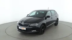 Schwarz Gebraucht 2018 Skoda Rapid Clever Limousine | 10.690 € (Fairer Preis)