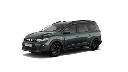 Grün (zedergrün (grün)) Neu 2026 Dacia Jogger Extreme Van / Kleinbus | 28.770 € (Fairer Preis)