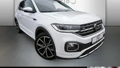 Gebraucht 2021 VW T-Cross R-line SUV | 22.790 € (Fairer Preis)