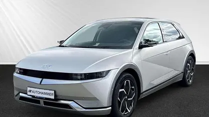 Gravity gold / matt Gebraucht 2024 Hyundai Ioniq Kleinwagen | 36.980 € (Fairer Preis)