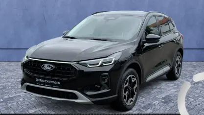 Gebraucht Ford Kuga Active X 253 PS (186 kW) 2025 Schwarz SUV
