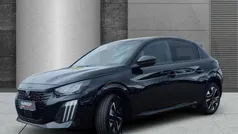 Schwarz Neu 2025 Peugeot 208 Allure Kleinwagen | 26.490 € (Guter Preis)