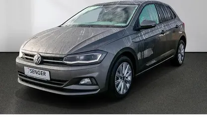 Grau Gebraucht 2021 VW Polo Active Limousine | 15.280 € (Fairer Preis)