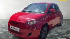 Rot Gebraucht 2022 Fiat 500e Red Kleinwagen | 19.999 € (Fairer Preis)