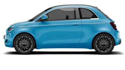 Gebraucht 2020 Fiat 500C Lounge Cabrio | 11.990 € (Guter Preis)