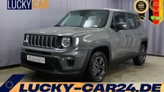 Sting grey Gebraucht 2022 Jeep Renegade Longitude SUV | 22.730 € (Fairer Preis)