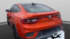 Blau schwarz Gebraucht 2020 Renault Captur Edition One SUV | 15.490 € (Guter Preis)