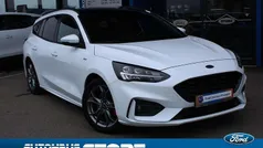 Frostweiß Gebraucht 2020 Ford Focus ST-Line X Kombi | 19.490 € (Fairer Preis)