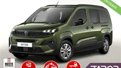 Grau Neu 2025 Peugeot Rifter GT Van / Kleinbus | 30.488 € (Fairer Preis)