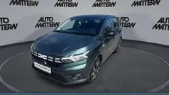 Oxidgrün Neu 2025 Dacia Sandero Journey Kleinwagen | 18.200 € (Fairer Preis)