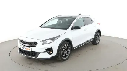 Gebraucht Kia XCeed Platinum Edition 160 PS (117 kW) 2022 Weiß SUV