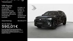 Schwarz Gebraucht 2025 VW Tayron R-line SUV | 61.290 € (Fairer Preis)
