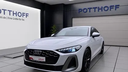 Gebraucht Audi A5 S-Line 204 PS (150 kW) 2025 Coupé