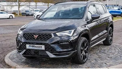 Nouă Cupra Ateca 190 CP (139 kW) 2026 Negru SUV