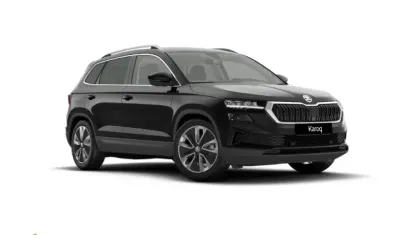 Gebraucht Skoda Karoq Selection 150 PS (110 kW) 2026 Black magic pereffekt SUV