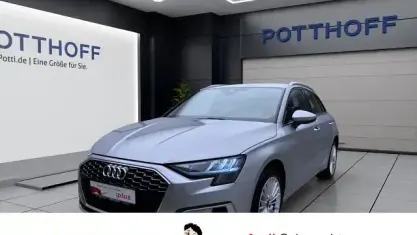 Gebraucht Audi A3 Sportback e-tron Advanced 204 PS (150 kW) 2024 Silber Kleinwagen