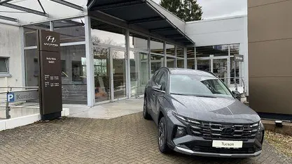 Gebraucht Hyundai Tucson Select 239 PS (175 kW) 2026 SUV