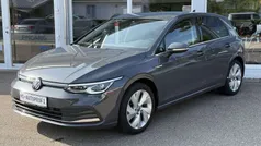 Grau Gebraucht 2020 VW Golf VII Style Limousine | 17.890 € (Fairer Preis)